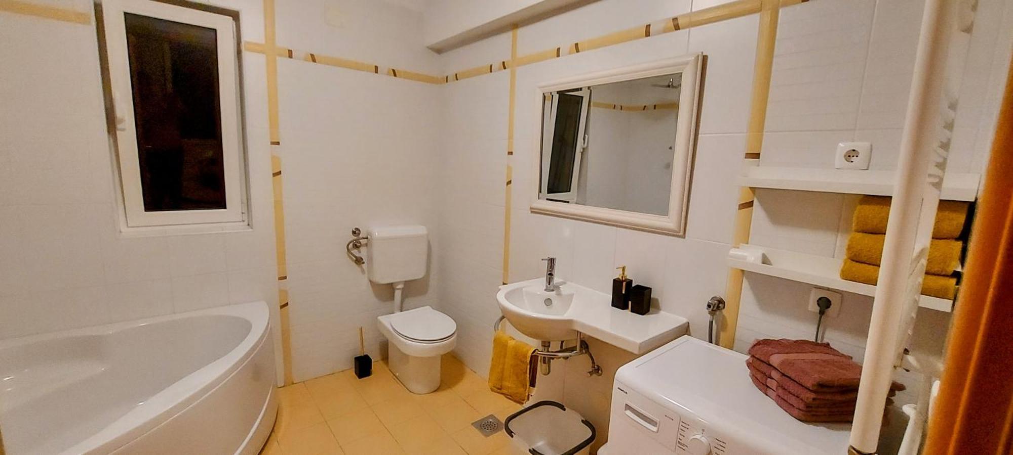 Apartments Tomic Biograd Na Moru Esterno foto