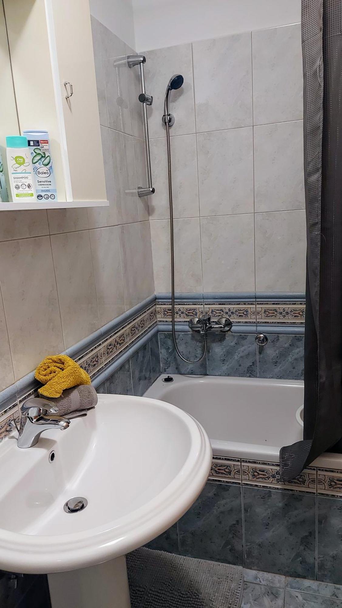 Apartments Tomic Biograd Na Moru Esterno foto