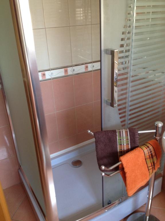 Apartments Tomic Biograd Na Moru Esterno foto